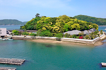 ミキモト真珠島